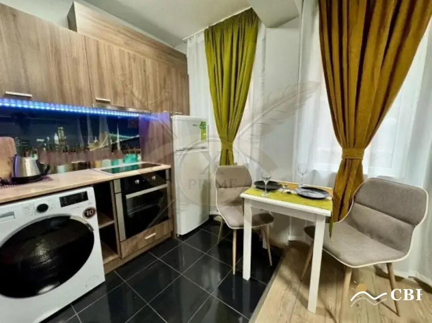 Apartment, 1-room, 30 m², in Varna. Photo 2 of 6. Varna, Black Sea, Bulgaria. Cheap Beach Holiday.