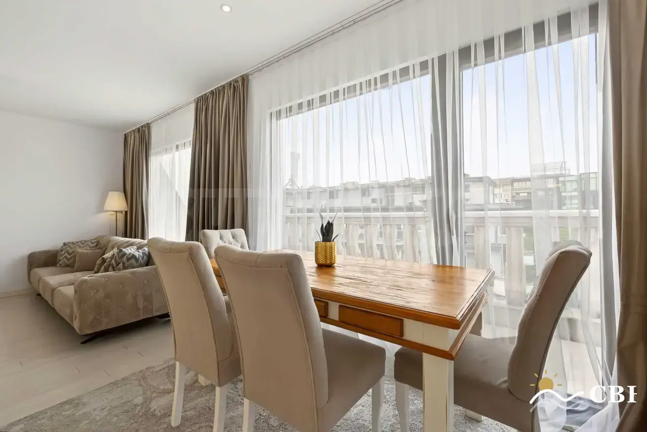 Apartment, 3-room, 110 m², in Varna. Photo 7 of 16. Varna, Black Sea, Bulgaria. Cheap Beach Holiday.