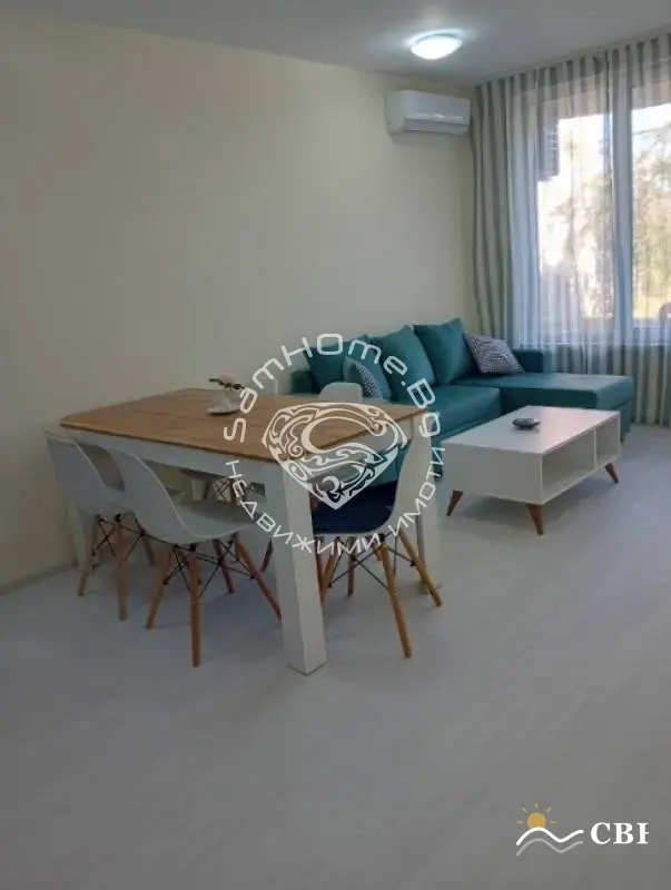 Apartment, 2-room, 89 m², in Varna. Photo 1 of 16. Varna, Black Sea, Bulgaria. Cheap Beach Holiday.