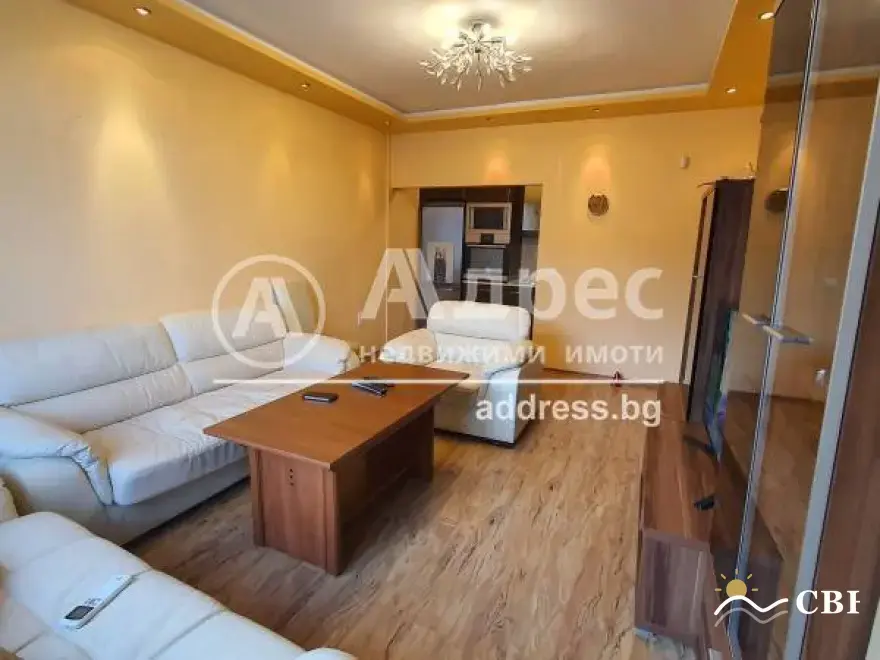 Apartment, 2-room, 60 m², in Varna. Photo 1 of 14. Varna, Black Sea, Bulgaria. Cheap Beach Holiday.