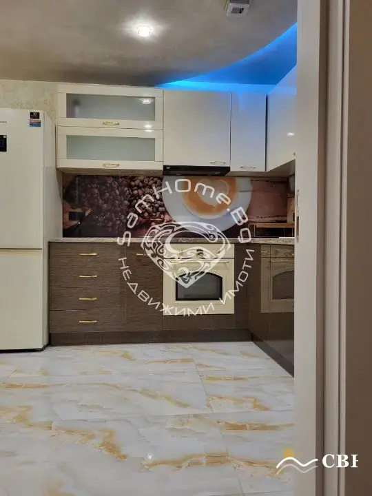 Apartment, 1-room, 70 m², in Varna. Photo 7 of 12. Varna, Black Sea, Bulgaria. Cheap Beach Holiday.