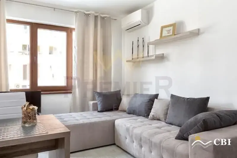 Apartment, 2-room, 66 m², in Varna. Photo 5 of 9. Varna, Black Sea, Bulgaria. Cheap Beach Holiday.