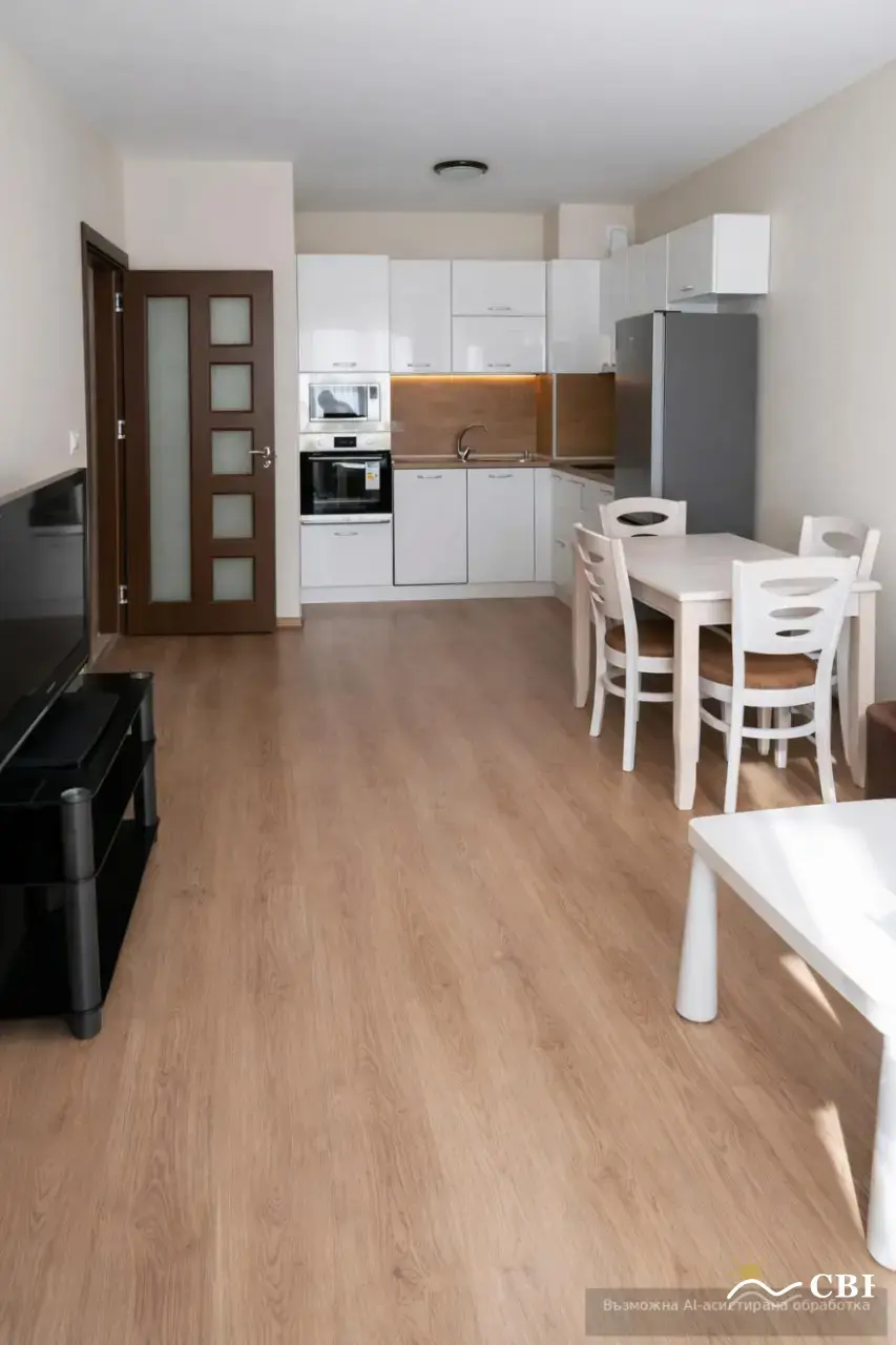 Apartment, 2-room, 60 m², in Varna. Photo 3 of 7. Varna, Black Sea, Bulgaria. Cheap Beach Holiday.