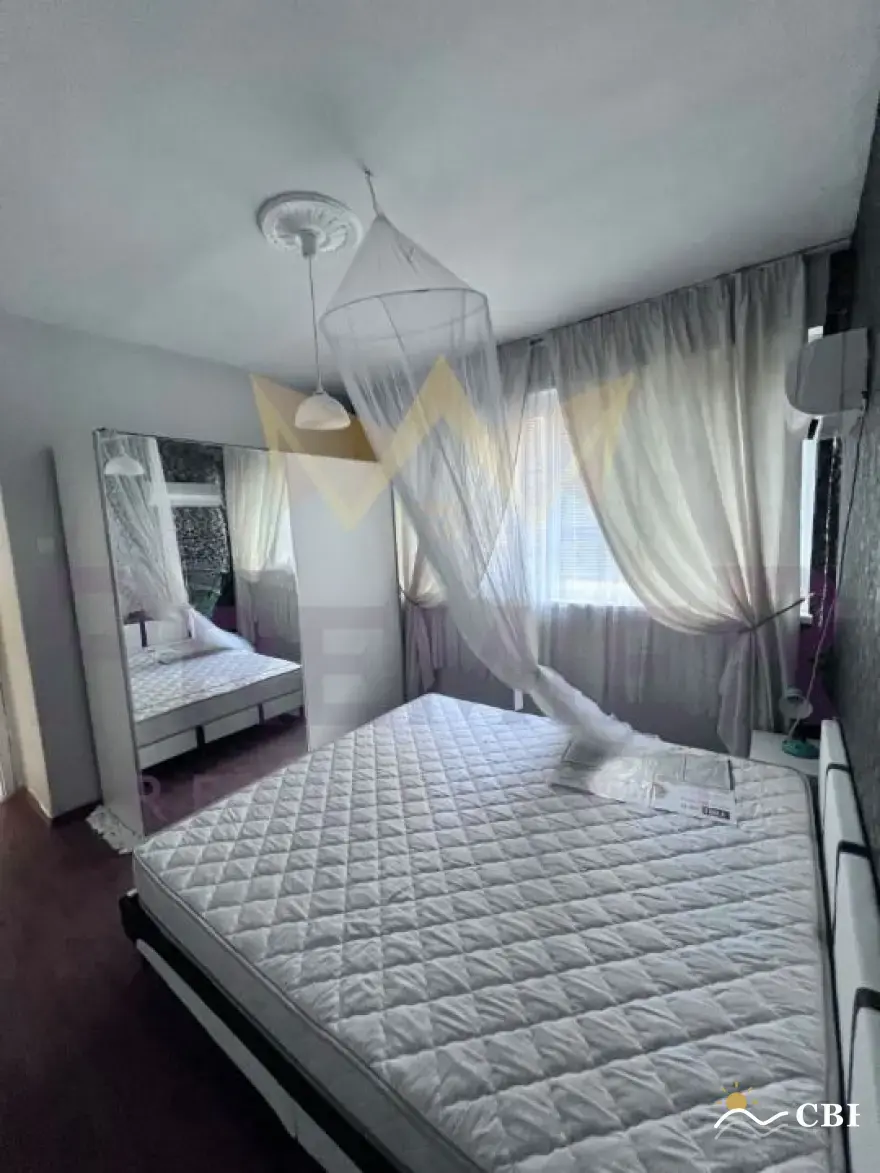 Apartment, 3-room, 90 m², in Varna. Photo 6 of 11. Varna, Black Sea, Bulgaria. Cheap Beach Holiday.
