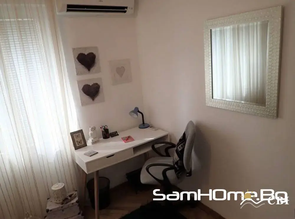 Apartment, 2-room, 90 m², in Varna. Photo 6 of 7. Varna, Black Sea, Bulgaria. Cheap Beach Holiday.