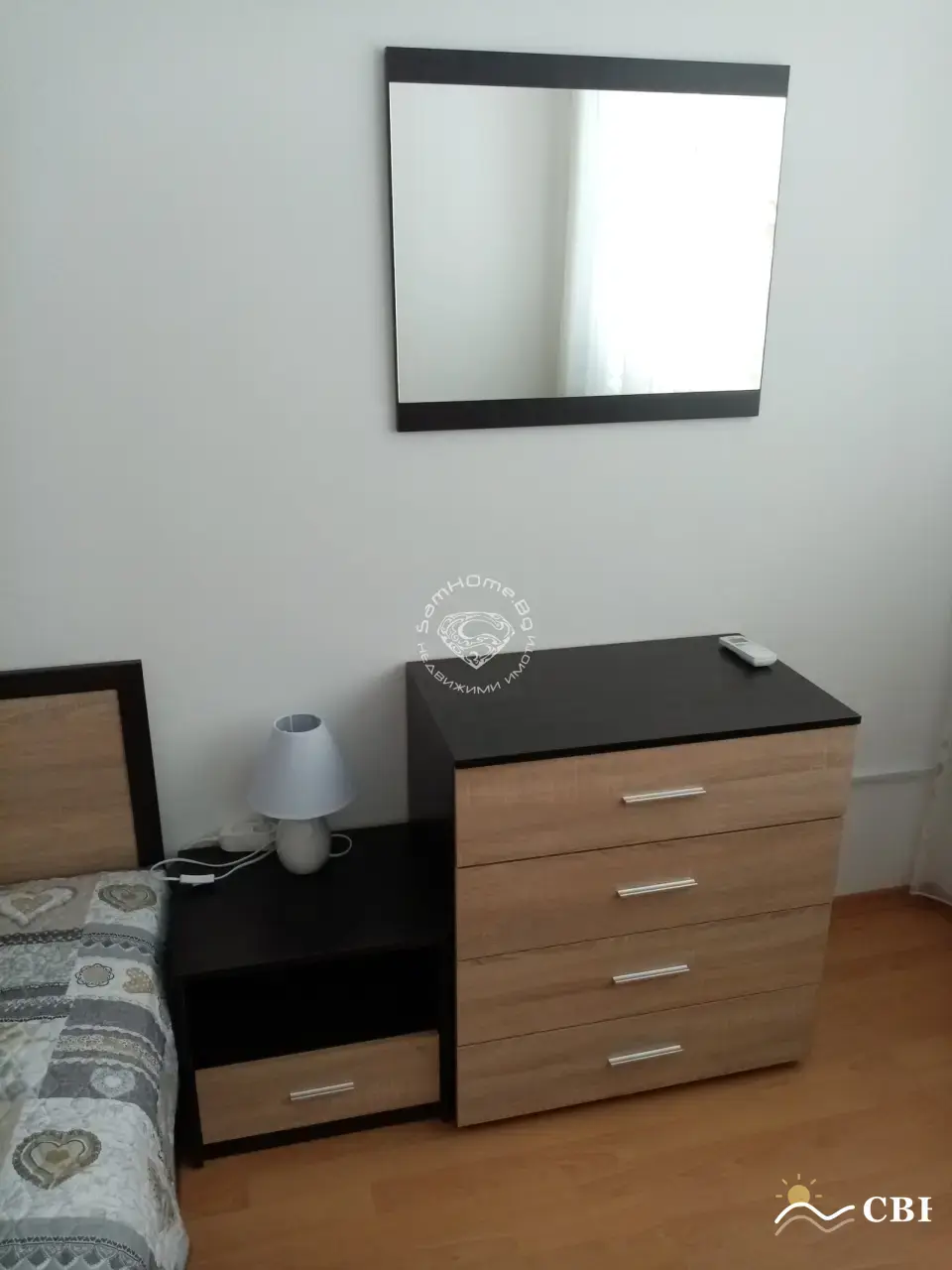 Apartment, 2-room, 87 m², in Varna. Photo 8 of 16. Varna, Black Sea, Bulgaria. Cheap Beach Holiday.