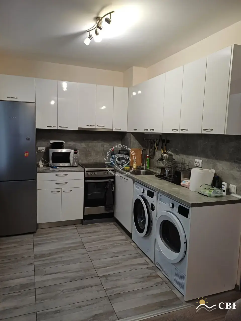 Apartment, 3-room, 70 m², in Varna. Photo 1 of 11. Varna, Black Sea, Bulgaria. Cheap Beach Holiday.