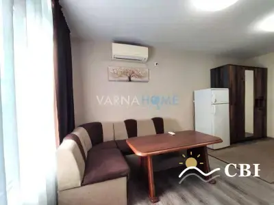 Apartment, 1-room, 27 m², in Varna. Photo 3 of 6. Varna, Black Sea, Bulgaria. Cheap Beach Holiday.