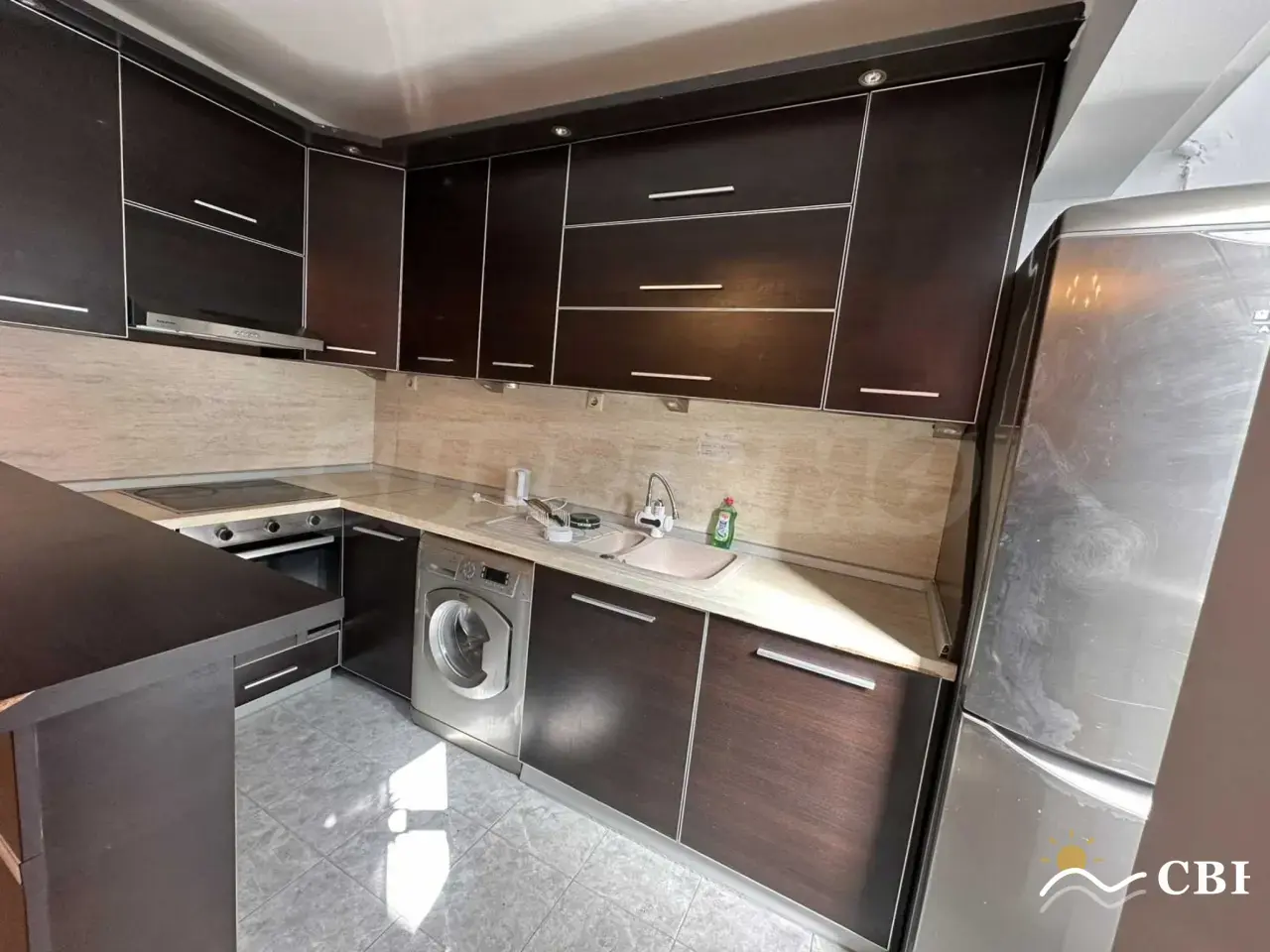 Apartment, 4-room, 120 m², in Varna. Photo 4 of 16. Varna, Black Sea, Bulgaria. Cheap Beach Holiday.
