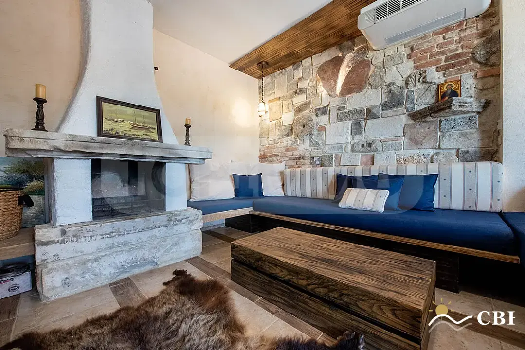 House, 4-room, 178 m², in Balchik. Photo 7 of 16. Balchik, Black Sea, Bulgaria. Cheap Beach Holiday.