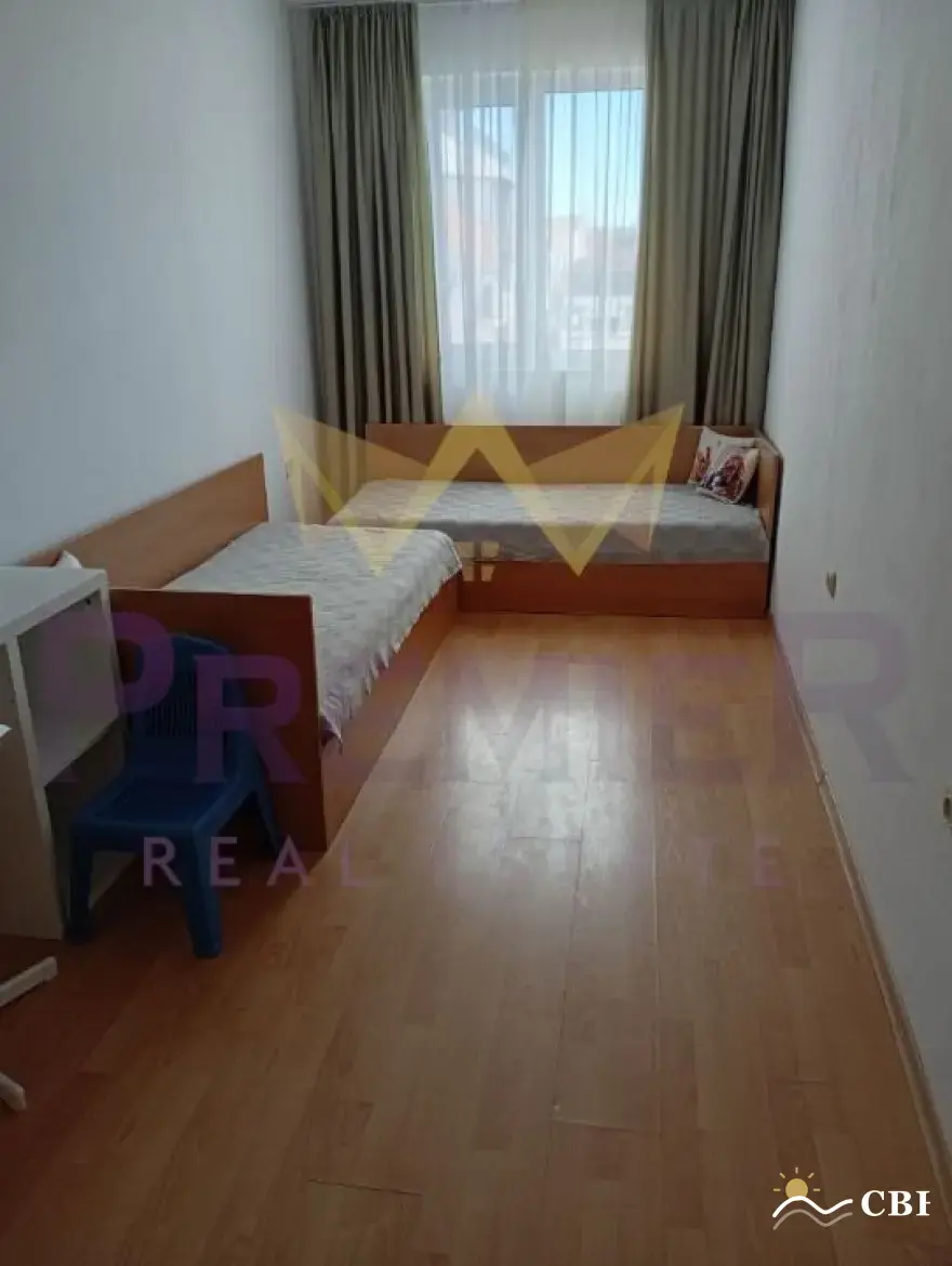 Apartment, 3-room, 75 m², in Varna. Photo 6 of 14. Varna, Black Sea, Bulgaria. Cheap Beach Holiday.