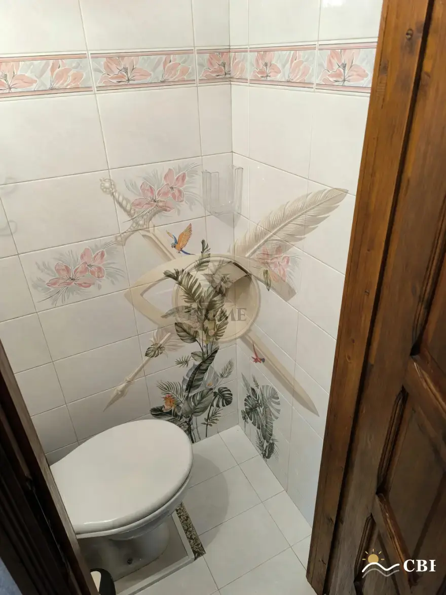 Apartment, 4-room, 84 m², in Varna. Photo 8 of 8. Varna, Black Sea, Bulgaria. Cheap Beach Holiday.