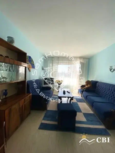 Apartment, 3-room, 110 m², in Varna. Photo 1 of 13. Varna, Black Sea, Bulgaria. Cheap Beach Holiday.