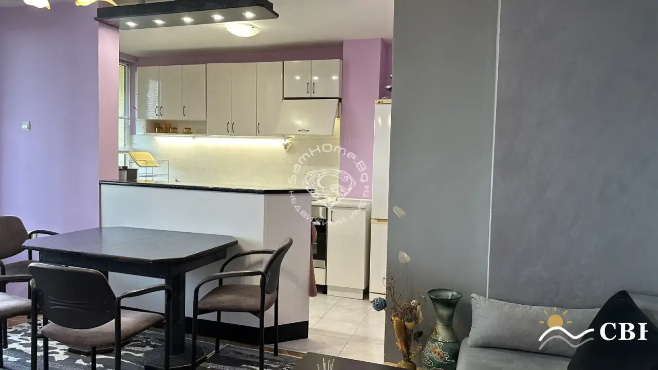 Apartment, 1-room, 70 m², in Varna. Photo 3 of 16. Varna, Black Sea, Bulgaria. Cheap Beach Holiday.