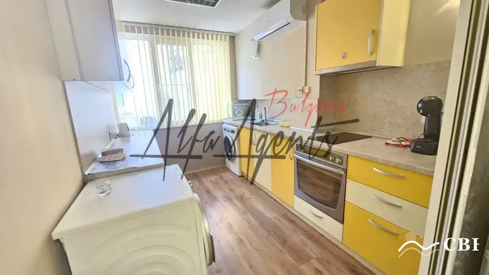Apartment, 3-room, 80 m², in Varna. Photo 6 of 9. Varna, Black Sea, Bulgaria. Cheap Beach Holiday.