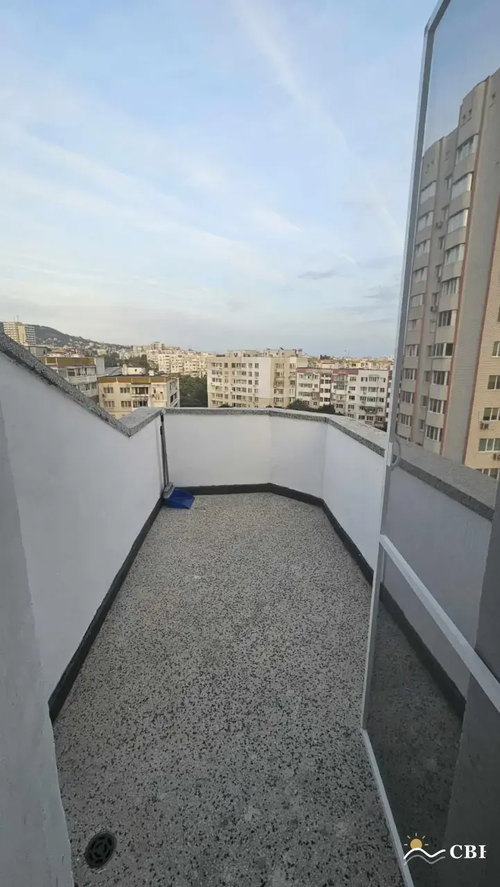 Apartment, 1-room, 55 m², in Varna. Photo 8 of 8. Varna, Black Sea, Bulgaria. Cheap Beach Holiday.