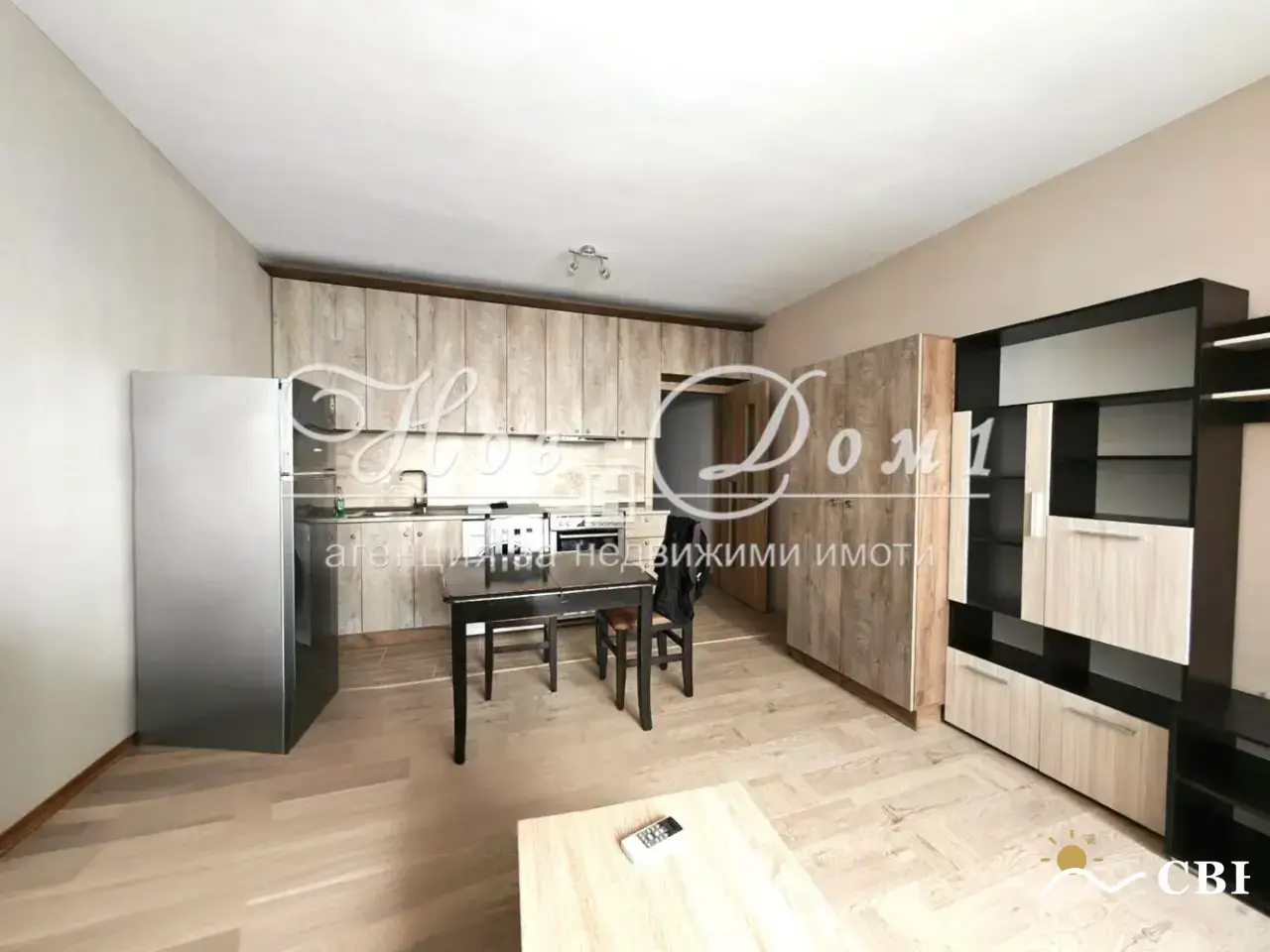 Apartment, 1-room, 34 m², in Gradina. Photo 1 of 8. Gradina, Black Sea, Bulgaria. Cheap Beach Holiday.