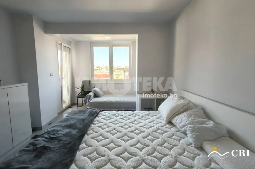 Apartment, 3-room, 144 m², in Varna. Photo 9 of 14. Varna, Black Sea, Bulgaria. Cheap Beach Holiday.