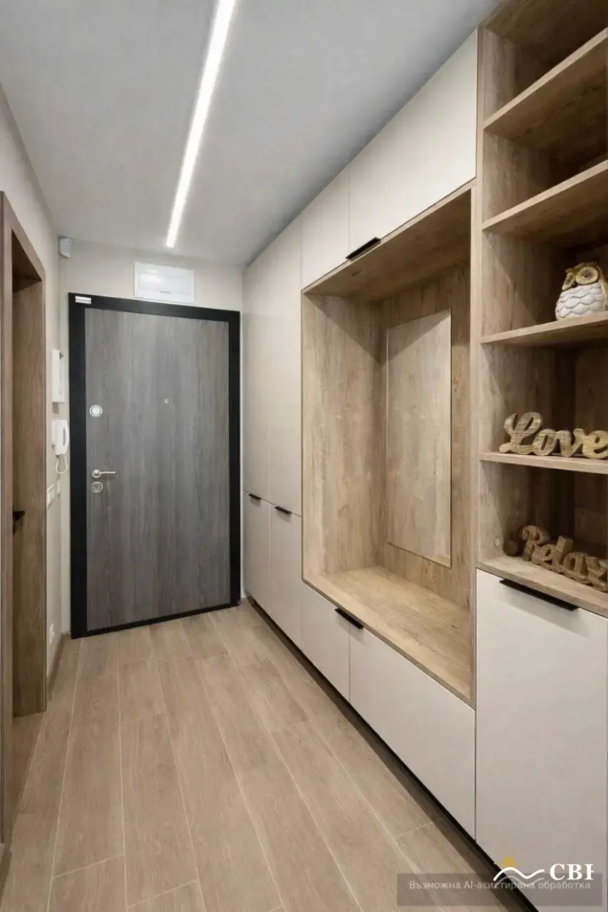 Apartment, 2-room, 58 m², in Varna. Photo 8 of 8. Varna, Black Sea, Bulgaria. Cheap Beach Holiday.