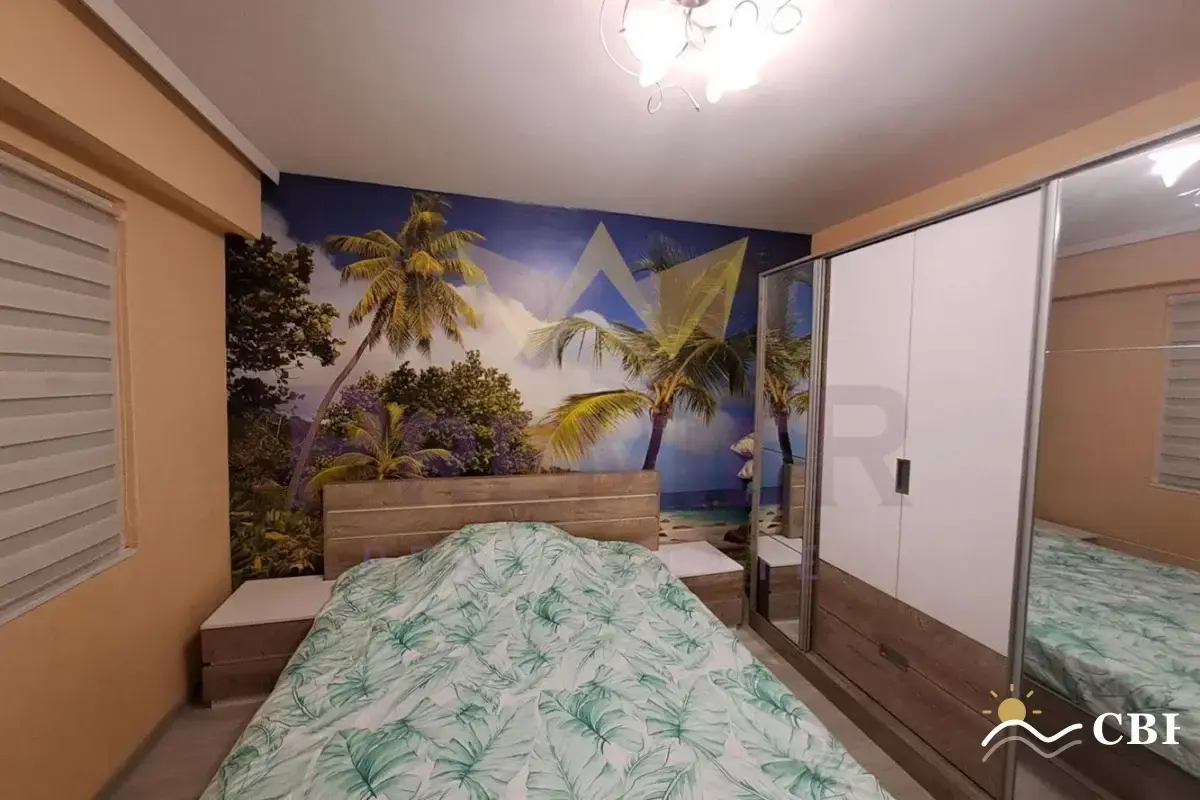 Apartment, 3-room, 61 m², in Varna. Photo 5 of 11. Varna, Black Sea, Bulgaria. Cheap Beach Holiday.