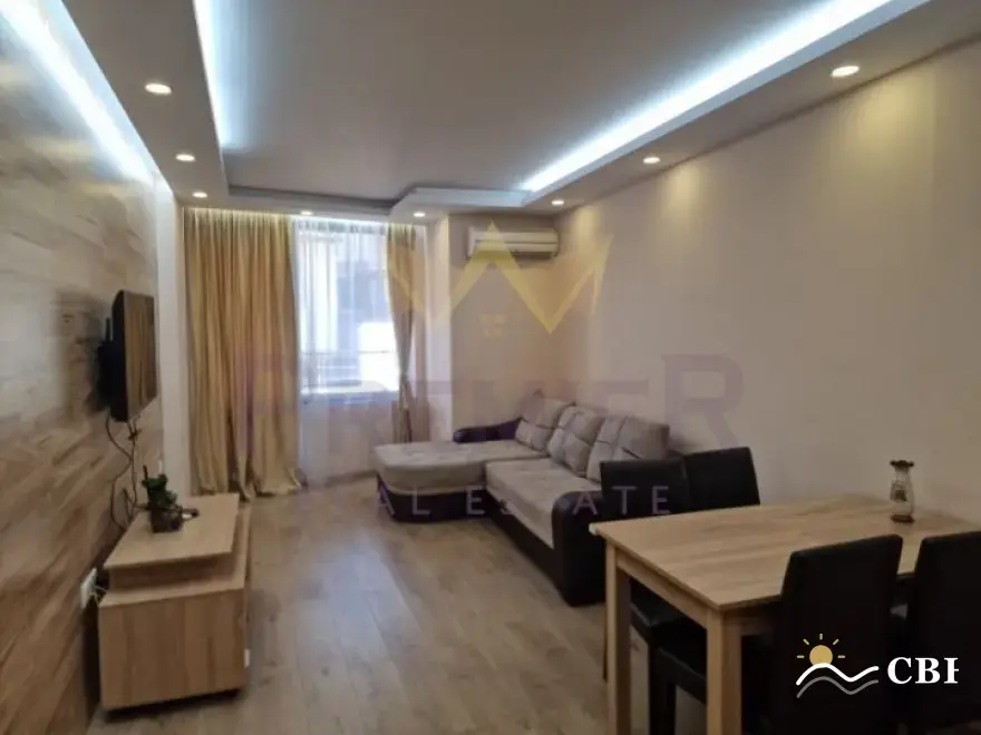 Apartment, 2-room, 70 m², in Varna. Photo 2 of 10. Varna, Black Sea, Bulgaria. Cheap Beach Holiday.