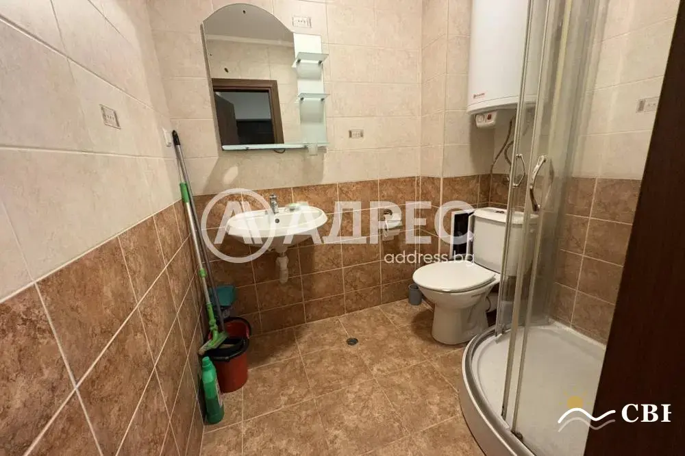 Apartment, 2-room, 69 m², in Varna. Photo 7 of 8. Varna, Black Sea, Bulgaria. Cheap Beach Holiday.