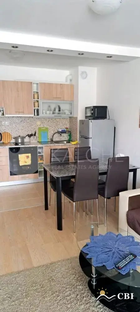 Apartment, 2-room, 78 m², in Kranevo. Photo 3 of 16. Kranevo, Black Sea, Bulgaria. Cheap Beach Holiday.