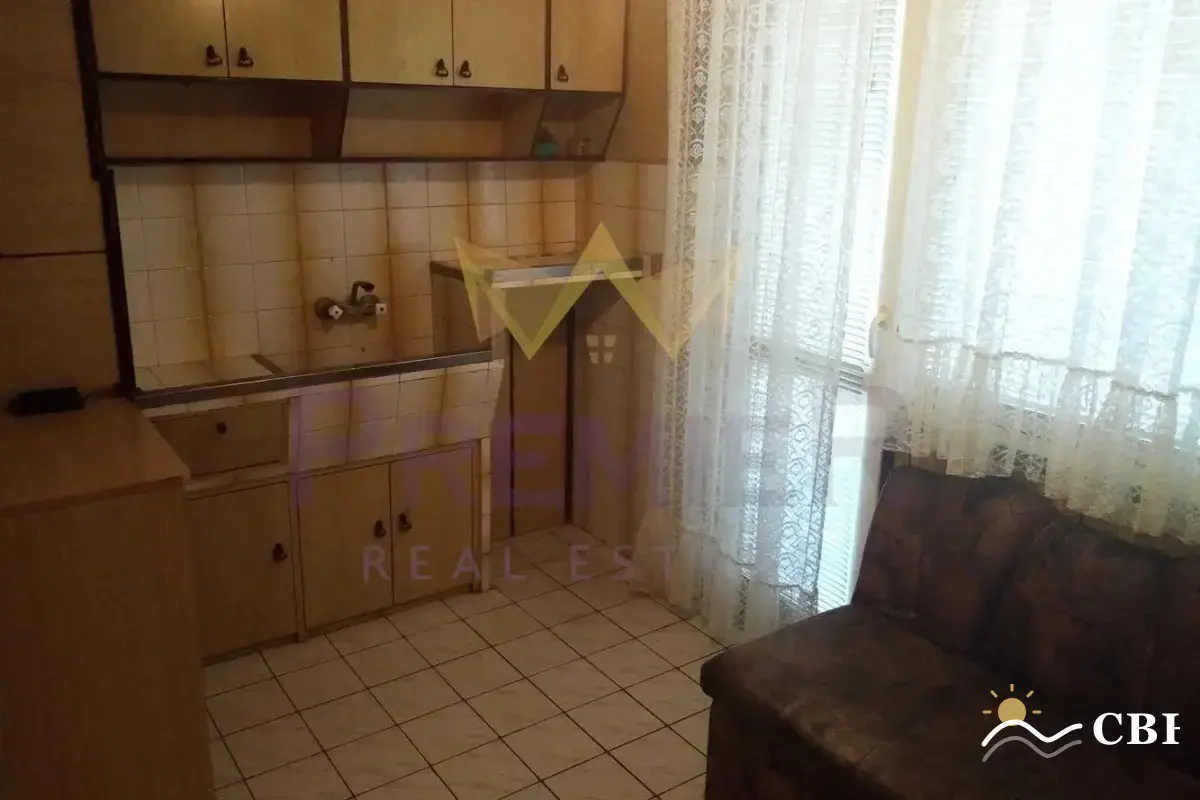 Apartment, 2-room, 60 m², in Varna. Photo 3 of 5. Varna, Black Sea, Bulgaria. Cheap Beach Holiday.