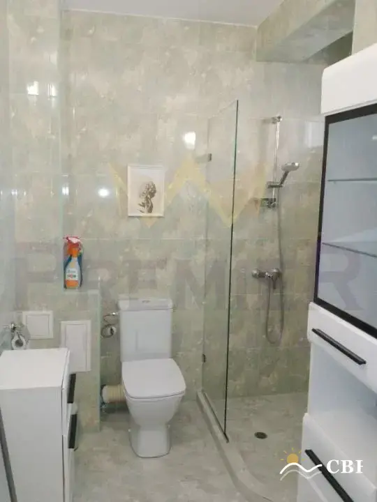 Apartment, 2-room, 60 m², in Varna. Photo 7 of 8. Varna, Black Sea, Bulgaria. Cheap Beach Holiday.
