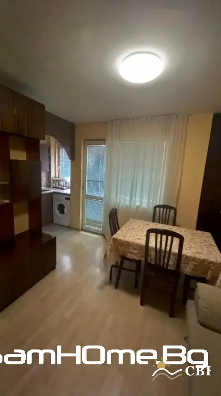 Apartment, 1-room, 55 m², in Varna. Photo 4 of 7. Varna, Black Sea, Bulgaria. Cheap Beach Holiday.