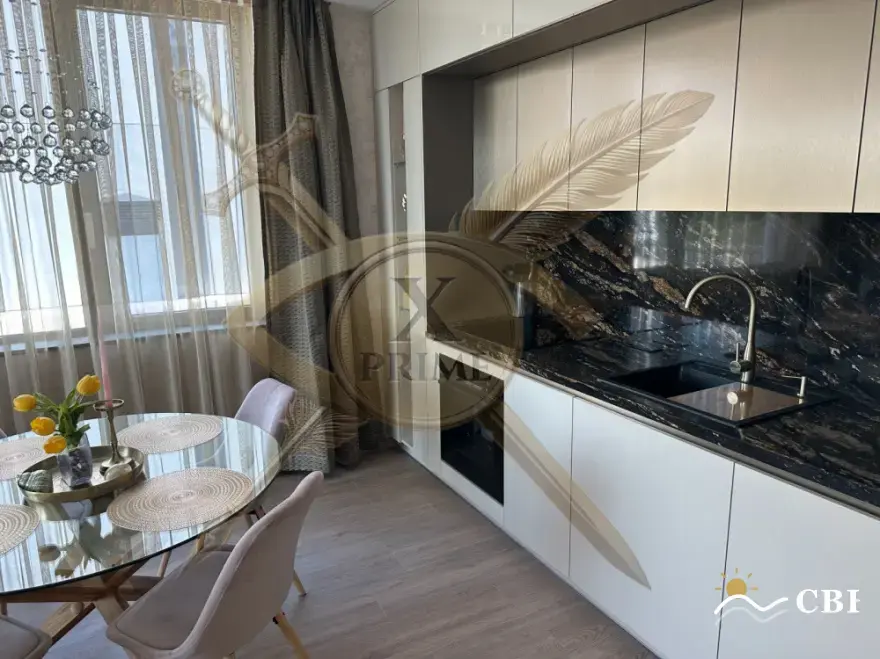 Apartment, 2-room, 66 m², in Varna. Photo 1 of 10. Varna, Black Sea, Bulgaria. Cheap Beach Holiday.