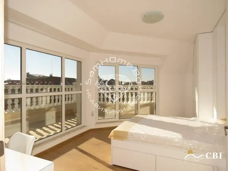 Apartment, 1-room, 103 m², in Varna. Photo 4 of 11. Varna, Black Sea, Bulgaria. Cheap Beach Holiday.