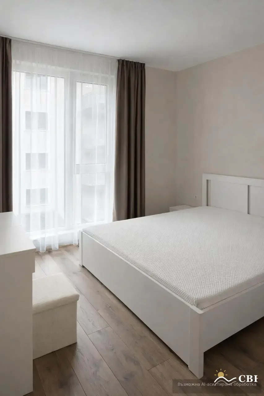 Apartment, 3-room, 75 m², in Varna. Photo 5 of 7. Varna, Black Sea, Bulgaria. Cheap Beach Holiday.