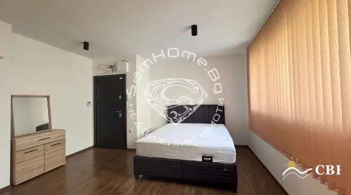 Apartment, 1-room, 50 m², in Varna. Photo 7 of 10. Varna, Black Sea, Bulgaria. Cheap Beach Holiday.