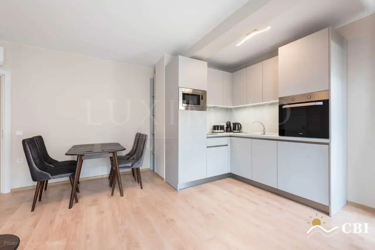 Apartment, 2-room, 65 m², in Varna. Photo 6 of 16. Varna, Black Sea, Bulgaria. Cheap Beach Holiday.