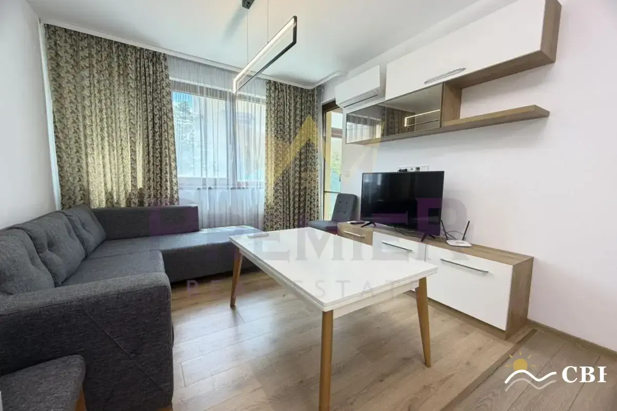 Apartment, 2-room, 60 m², in Varna. Photo 4 of 13. Varna, Black Sea, Bulgaria. Cheap Beach Holiday.