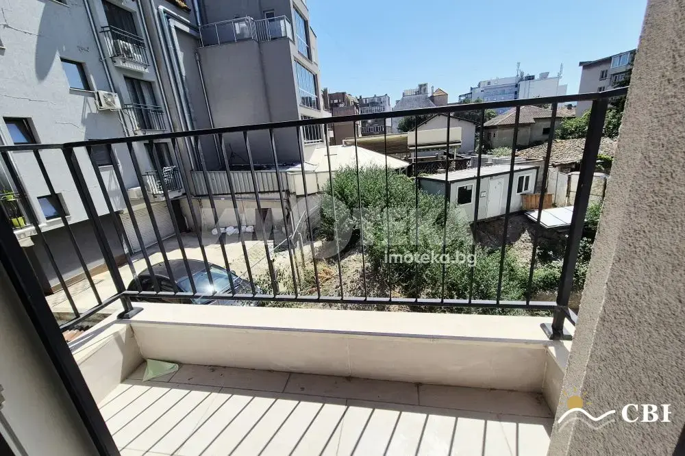 Apartment, 2-room, 50 m², in Varna. Photo 9 of 9. Varna, Black Sea, Bulgaria. Cheap Beach Holiday.