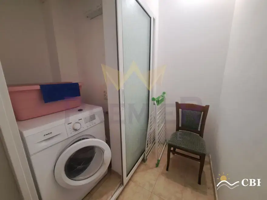 Apartment, 2-room, 60 m², in Varna. Photo 8 of 13. Varna, Black Sea, Bulgaria. Cheap Beach Holiday.