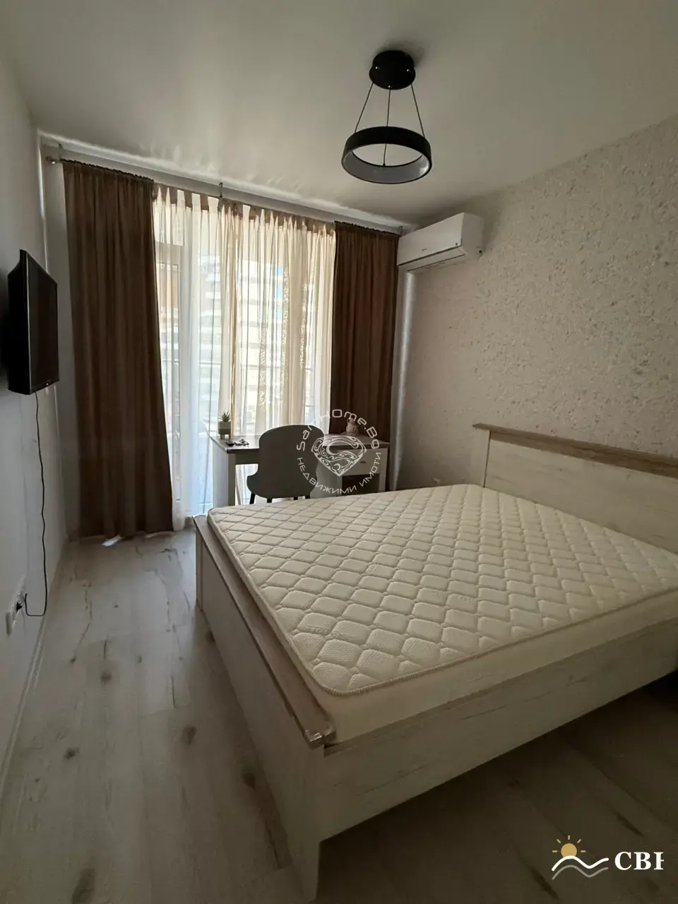 Apartment, 2-room, 100 m², in Varna. Photo 5 of 16. Varna, Black Sea, Bulgaria. Cheap Beach Holiday.