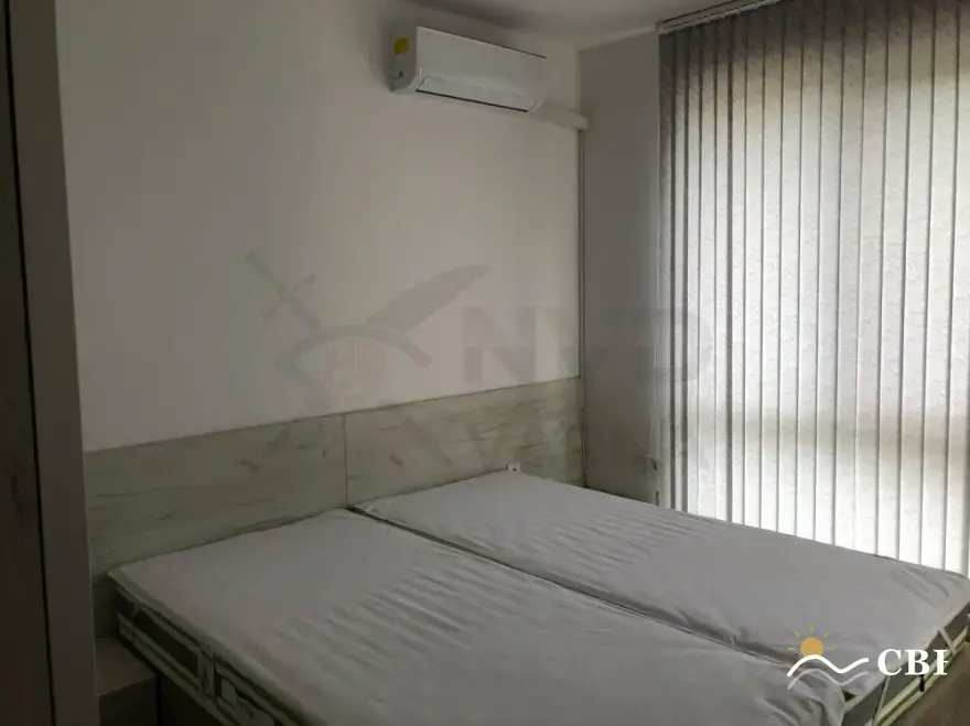 Apartment, 2-room, 65 m², in Varna. Photo 5 of 5. Varna, Black Sea, Bulgaria. Cheap Beach Holiday.