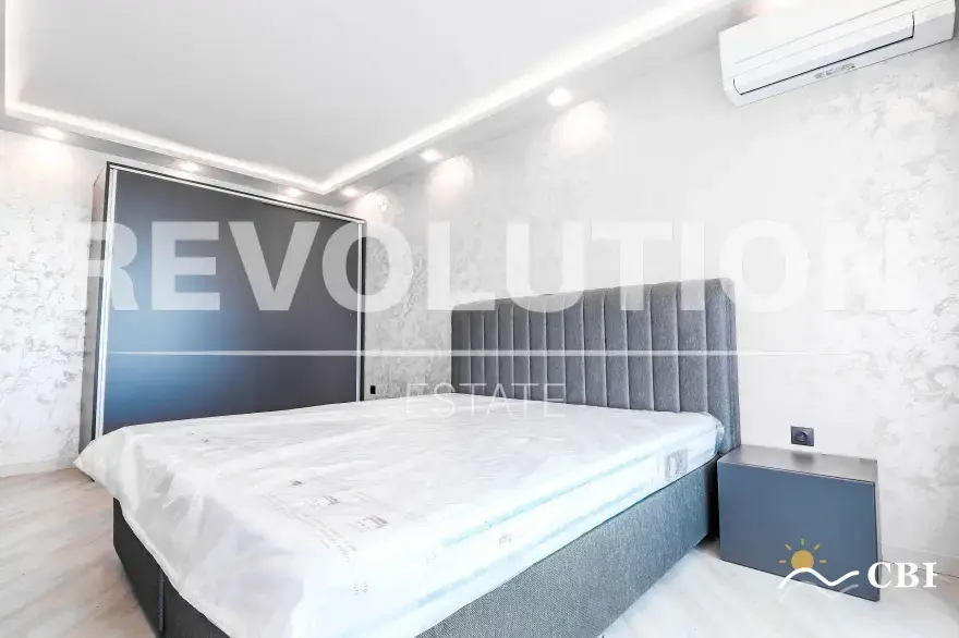 Apartment, 2-room, 100 m², in Varna. Photo 6 of 11. Varna, Black Sea, Bulgaria. Cheap Beach Holiday.