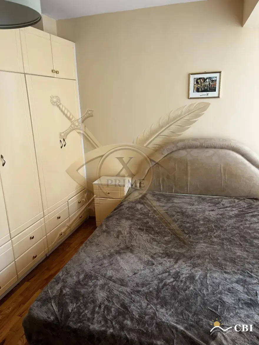 Apartment, 2-room, 44 m², in Varna. Photo 7 of 9. Varna, Black Sea, Bulgaria. Cheap Beach Holiday.