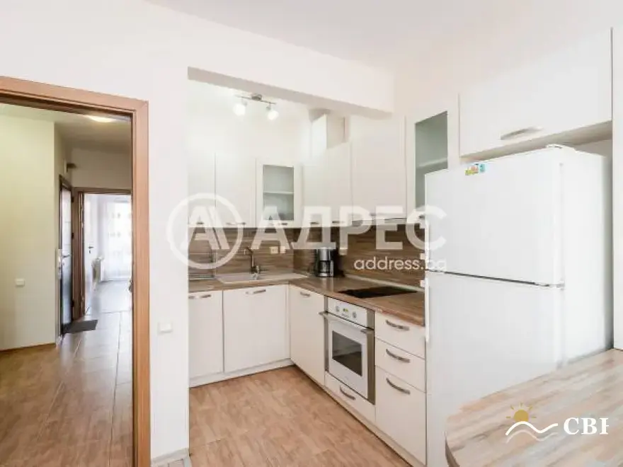 Apartment, 2-room, 65 m², in Varna. Photo 2 of 11. Varna, Black Sea, Bulgaria. Cheap Beach Holiday.