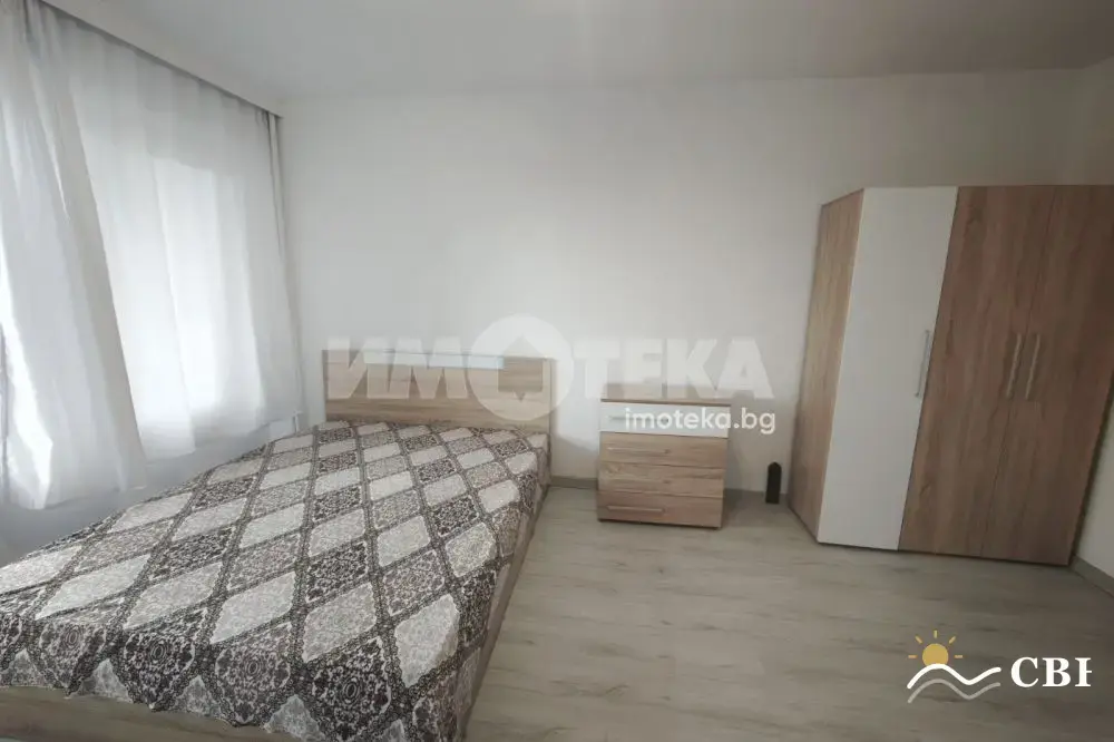 Apartment, 3-room, 65 m², in Varna. Photo 9 of 16. Varna, Black Sea, Bulgaria. Cheap Beach Holiday.