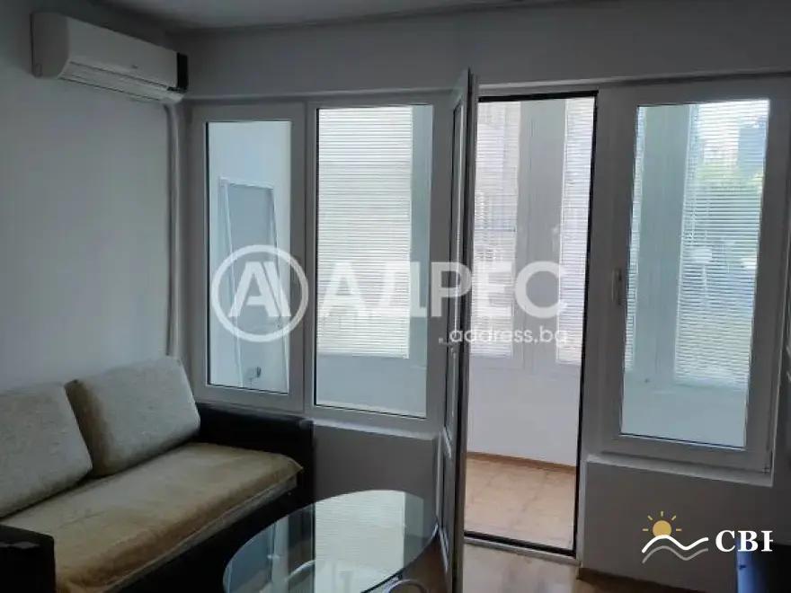 Apartment, 2-room, 60 m², in Varna. Photo 2 of 7. Varna, Black Sea, Bulgaria. Cheap Beach Holiday.