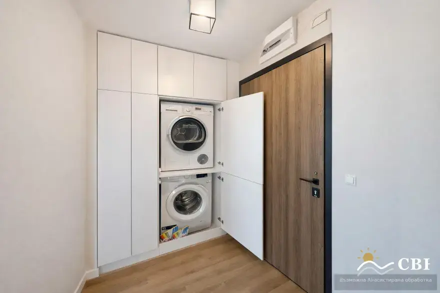 Apartment, 2-room, 65 m², in Varna. Photo 5 of 5. Varna, Black Sea, Bulgaria. Cheap Beach Holiday.