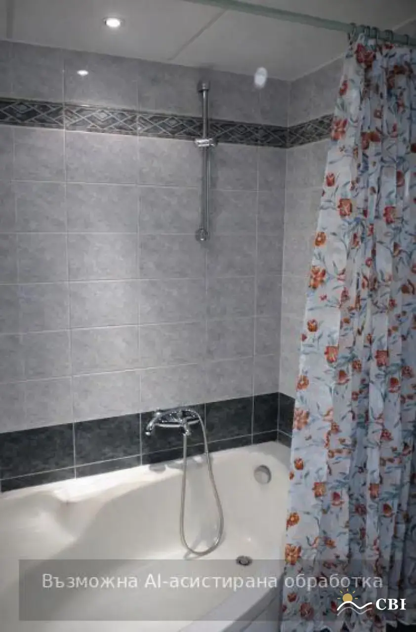 Apartment, 2-room, 70 m², in Varna. Photo 5 of 5. Varna, Black Sea, Bulgaria. Cheap Beach Holiday.