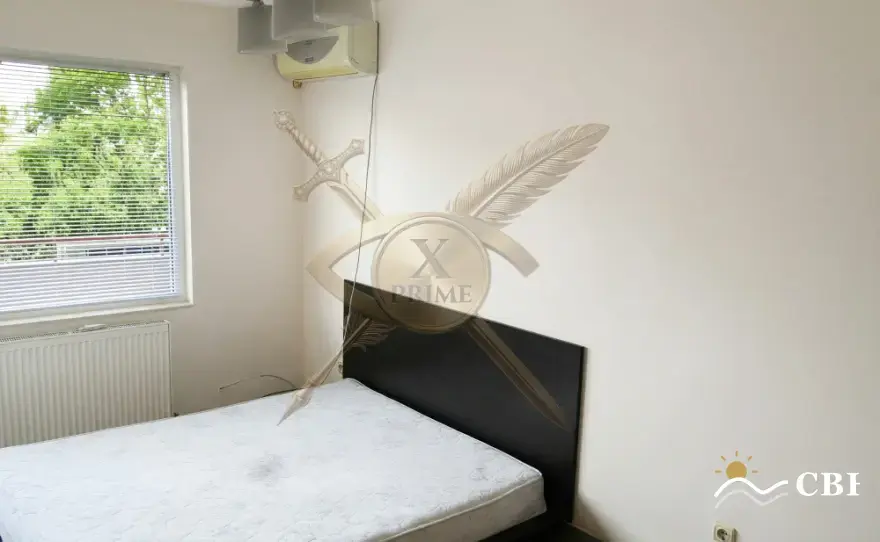 Apartment, 2-room, 50 m², in Varna. Photo 4 of 5. Varna, Black Sea, Bulgaria. Cheap Beach Holiday.