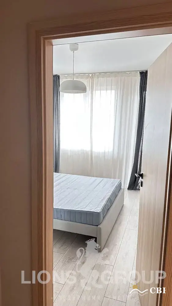 Apartment, 2-room, 55 m², in Varna. Photo 4 of 11. Varna, Black Sea, Bulgaria. Cheap Beach Holiday.