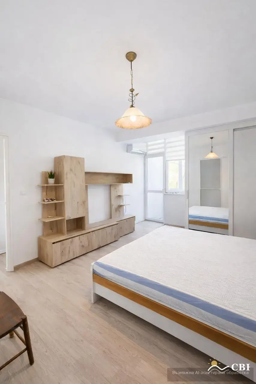 House, 2-room, 60 m², in Vinitsa. Photo 4 of 8. Vinitsa, Black Sea, Bulgaria. Cheap Beach Holiday.